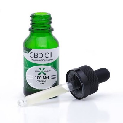 Picture of CBD Oil 100MG Tincture