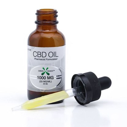 Picture of CBD Oil 1000MG Tincture