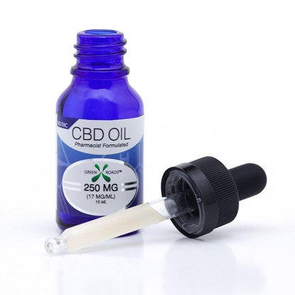 Picture of CBD Oil 250MG Tincture