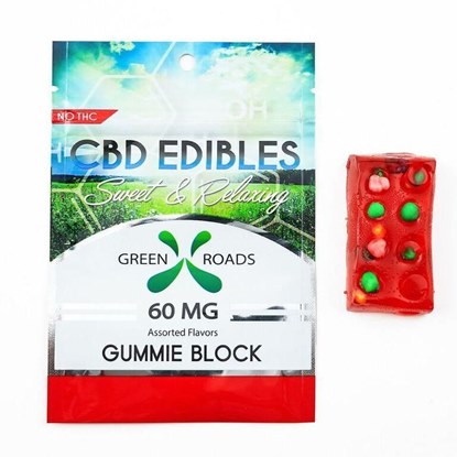 Picture of CBD Blocks 30mg