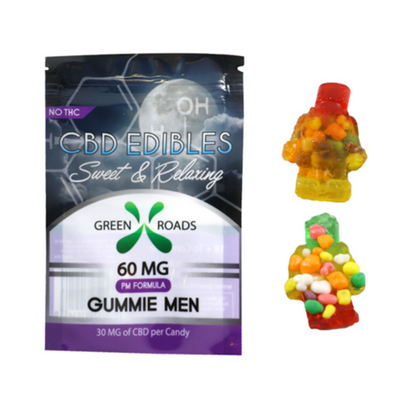 Picture of CBD Men 30mg