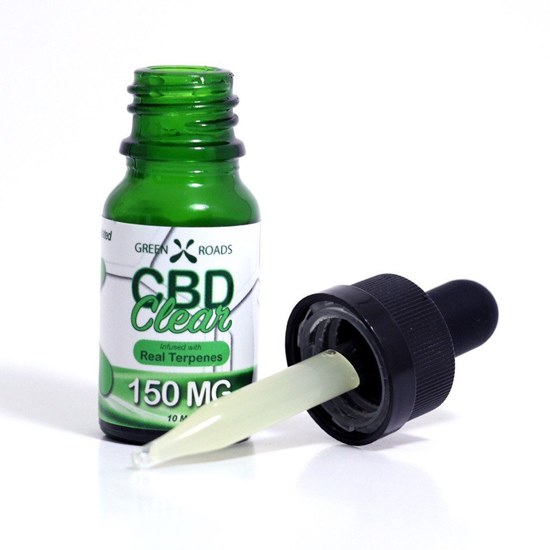 Picture of CBD Terpenes 150mg Tincture