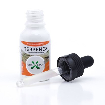 Picture of CBD Terpenes 100mg Tincture OG