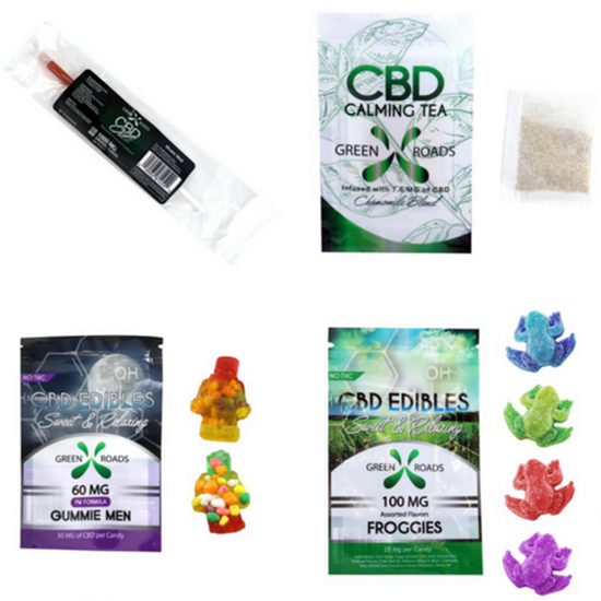 Picture of CBD Bundles Relax Box