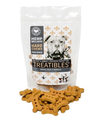 Picture of CBD Pets 1 Bag Sweet Potato Tots