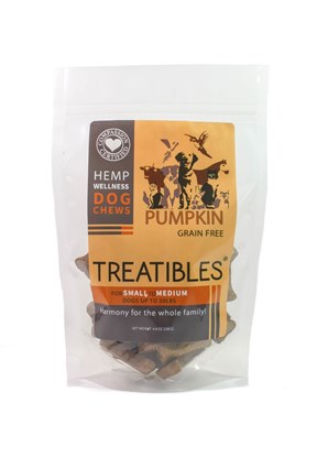 Picture of CBD Pets 3mg Chews - Pumpkin