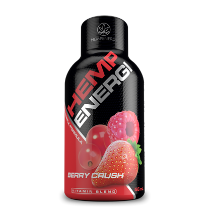 Picture of CBD Energy Drink Berry Crush