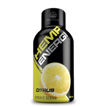 Picture of CBD Energy Drink Citrus