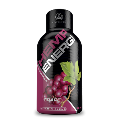 Picture of CBD Energy Drink Grapes