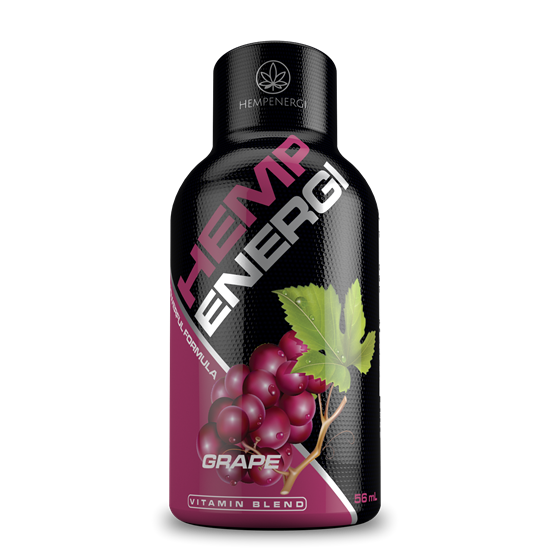 Picture of CBD Energy Drink Grapes